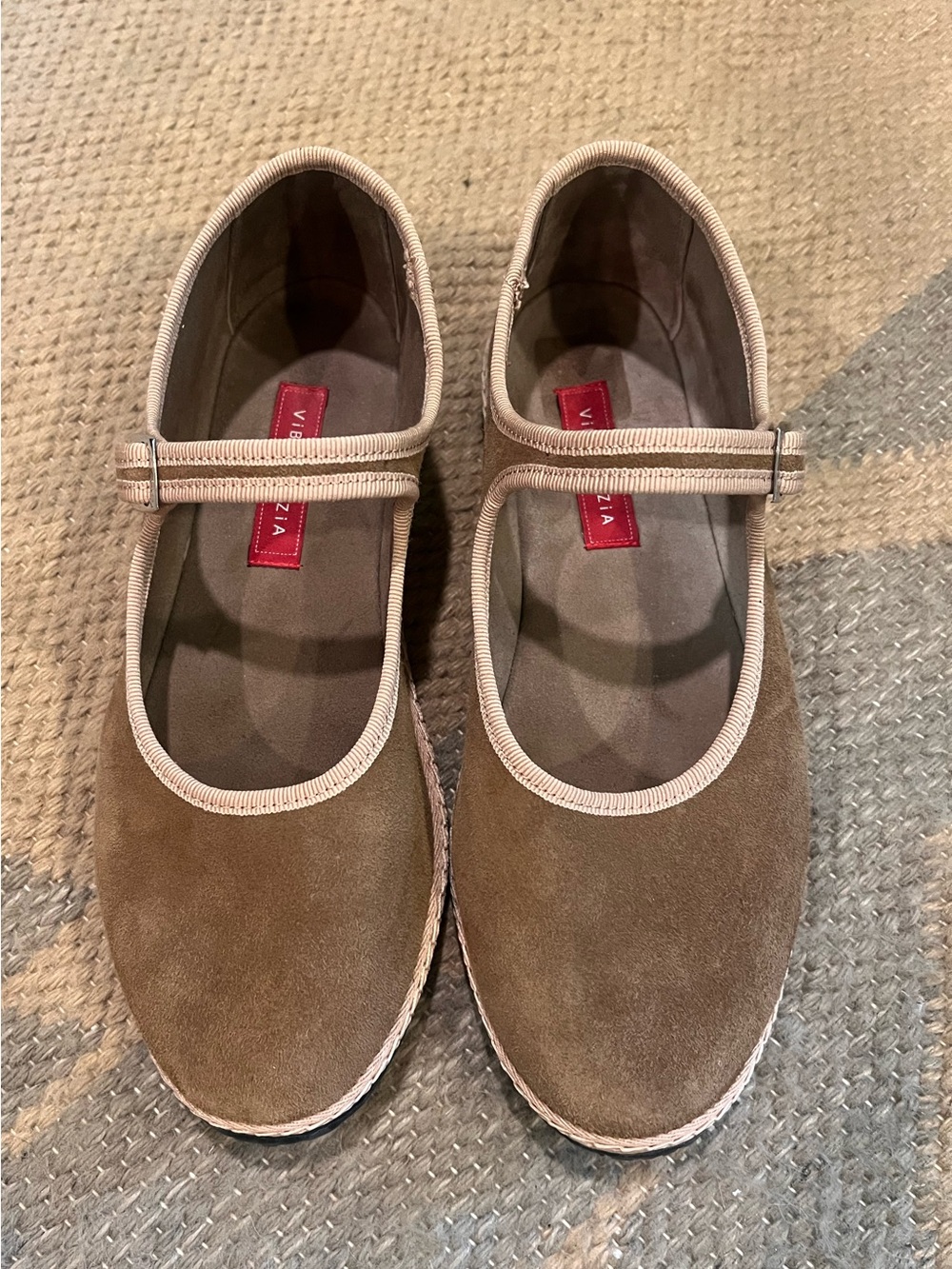 Mary Jane Flats ViBi VENEZiA Sz 37 / US 7